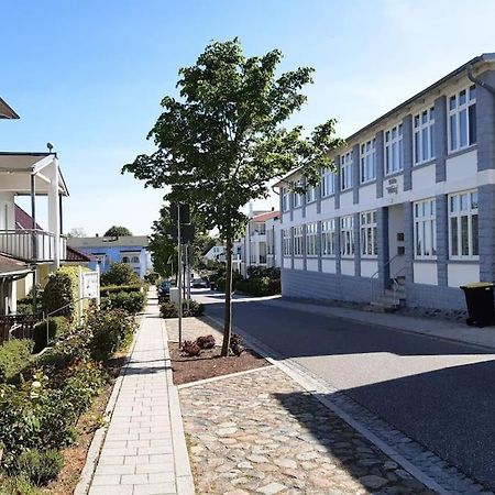 Helle, Offene Whg Im Zentrum Vom Ostseebad Goehren Goehren  Eksteriør bilde