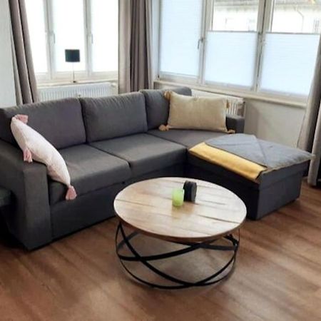 Helle, Offene Whg Im Zentrum Vom Ostseebad Goehren Goehren  Eksteriør bilde