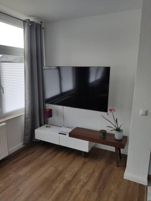 Helle, Offene Whg Im Zentrum Vom Ostseebad Goehren Goehren  Eksteriør bilde