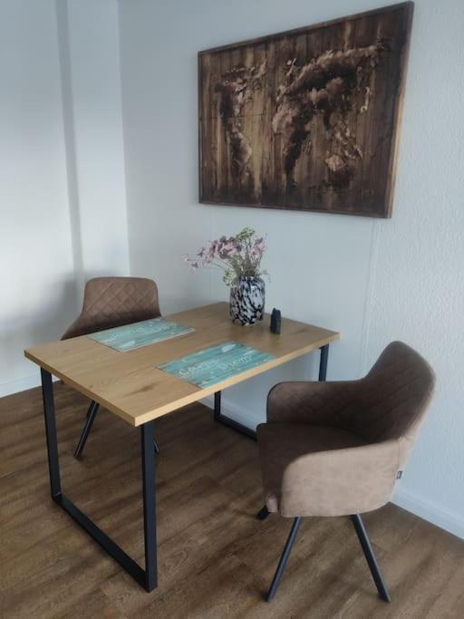 Helle, Offene Whg Im Zentrum Vom Ostseebad Goehren Goehren  Eksteriør bilde