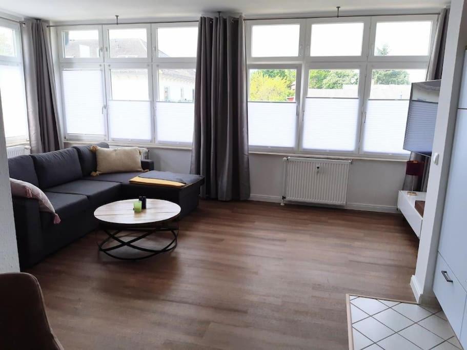 Helle, Offene Whg Im Zentrum Vom Ostseebad Goehren Goehren  Eksteriør bilde